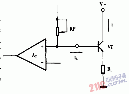 <strong>恒流源</strong><strong>擴(kuò)流電路</strong><strong>電路圖</strong>