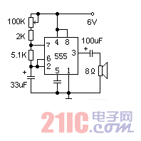 簡易催眠器<strong><strong>電路圖</strong></strong>.gif