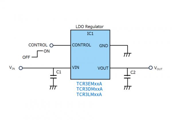 TCR3EMxxA3DMxxA3LMxxAϵLDO(wn)300 mAݔСDNF4DbmԴ·(yng)