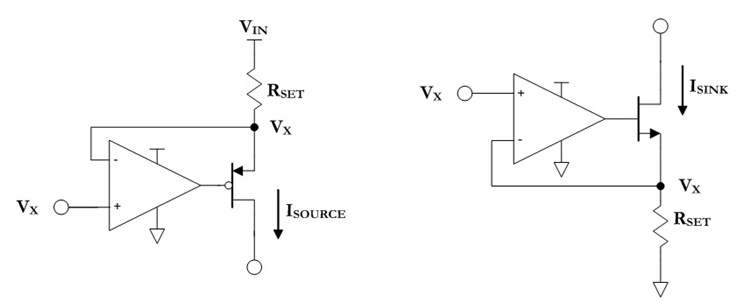 如何設(shè)計(jì)任意大小的電流源