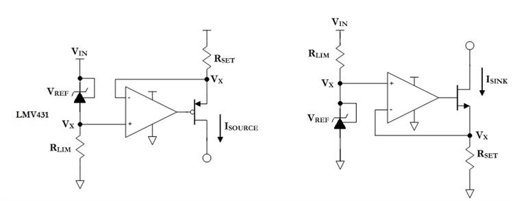 如何設(shè)計(jì)任意大小的電流源