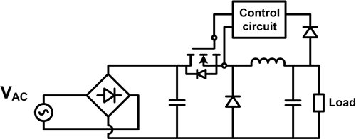 高輸入電壓應(yīng)用中的電源轉(zhuǎn)換器拓?fù)浣M件選擇