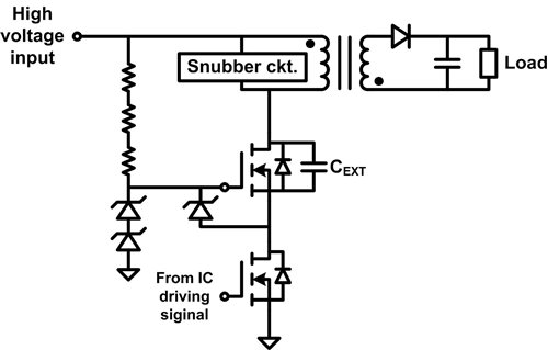 電源提示：高輸入電壓應(yīng)用中的電源轉(zhuǎn)換器拓撲組件選擇