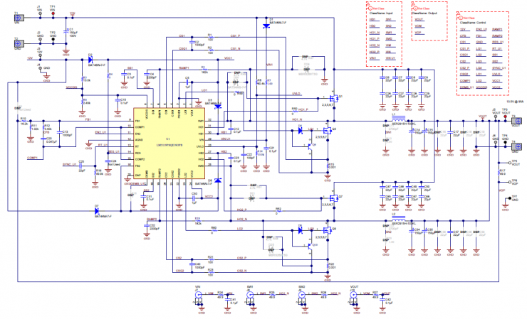 電源提示：四相 1.2 kW 設(shè)計可在更高電流下實現(xiàn)高效率