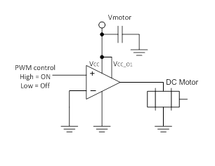 雙運(yùn)算放大器在電機(jī)驅(qū)動(dòng)應(yīng)用中的工作原理