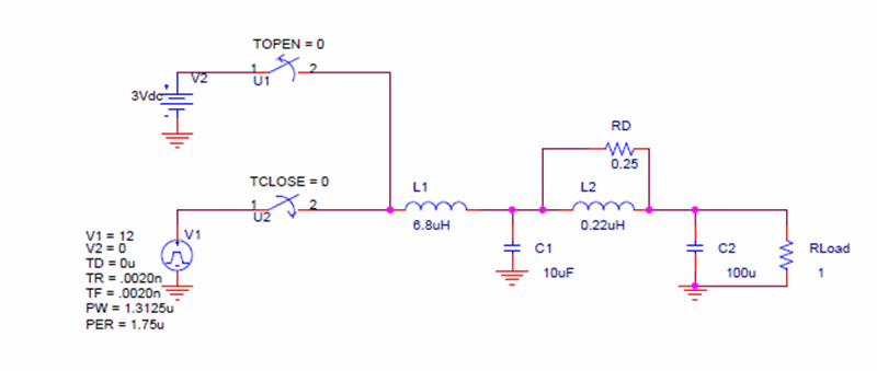 電源提示 ：使用二段濾波器實現低噪聲電源