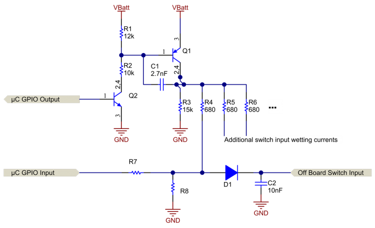 多開關(guān)檢測接口：用于更小、更高效設(shè)計(jì)的集成電源設(shè)計(jì)