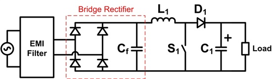 使用模擬控制器構(gòu)建低成本無橋 PFC