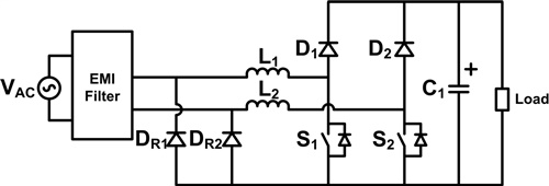 使用模擬控制器構(gòu)建低成本無(wú)橋 PFC設(shè)計(jì)