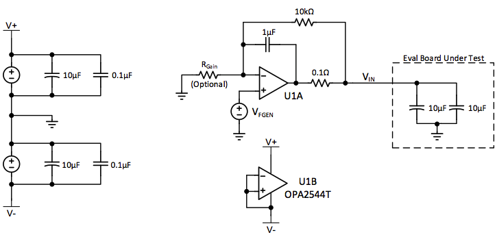 電源瞬態(tài)緩沖器支持 IC 和電路測(cè)試