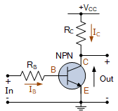 集電極開路輸出在大電流負(fù)載控制電路中的應(yīng)用介紹