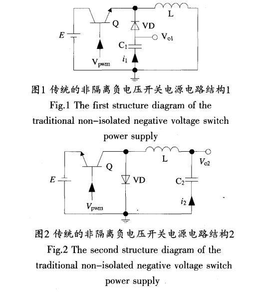 負(fù)電源