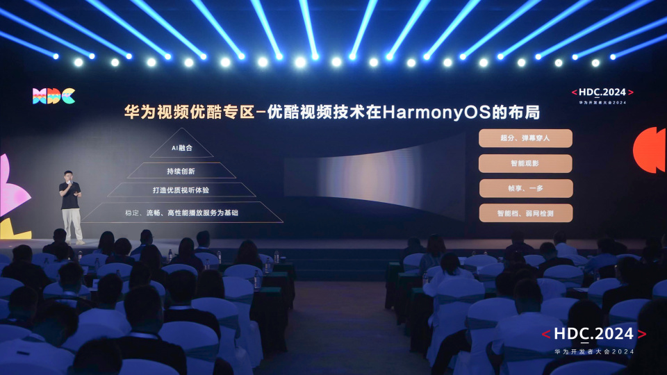 HarmonyOS NEXT技術(shù)創(chuàng)新媒體體驗(yàn)，百億級宣發(fā)資源激活高品質(zhì)數(shù)字內(nèi)容分發(fā)