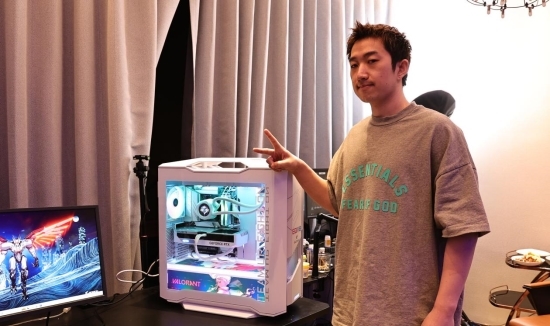 技嘉AORUS硬核跨界，聯(lián)動各界大咖打造電競新生態(tài)