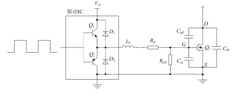 MOSFET驅(qū)動電路設計，分立器件組成的MOSFET驅(qū)動電路分享！