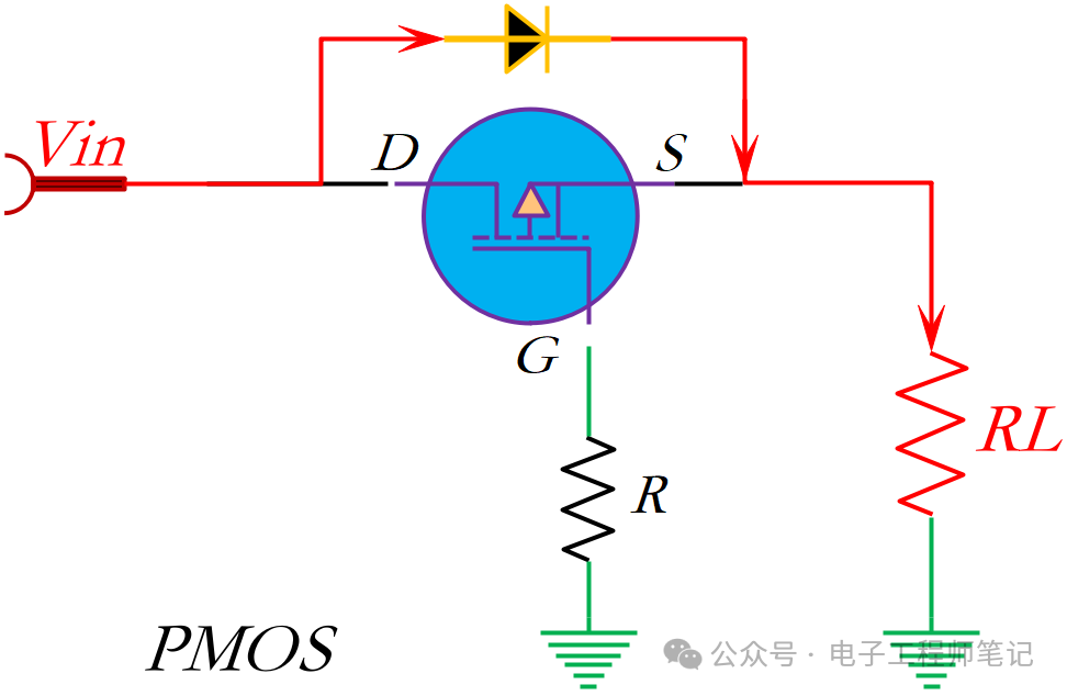 如何設(shè)計一款PMOS反接防護(hù)電路？看看就知道了！