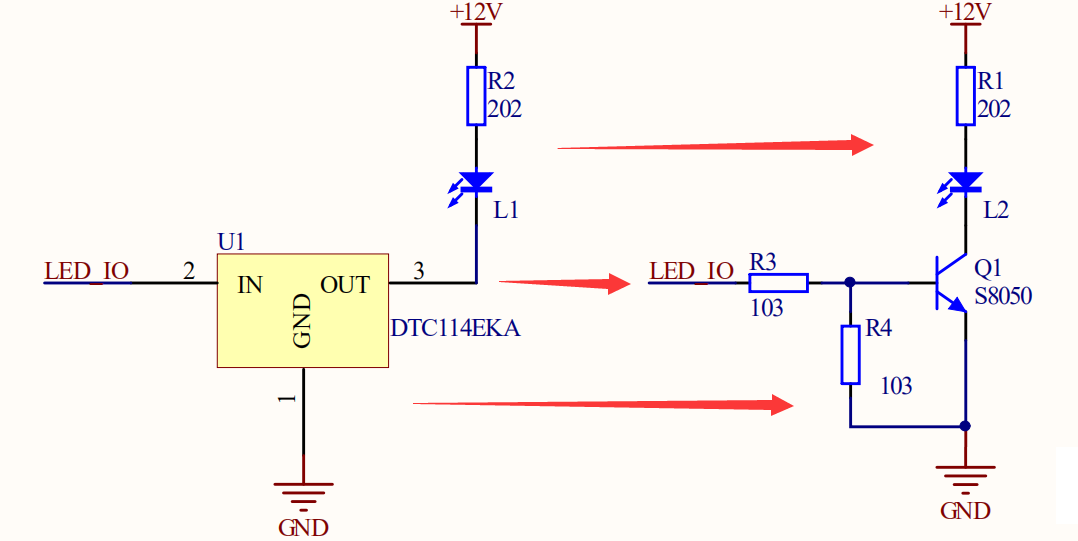 三極管放大系數(shù)解析！數(shù)字三極管與普通三極管電路對比