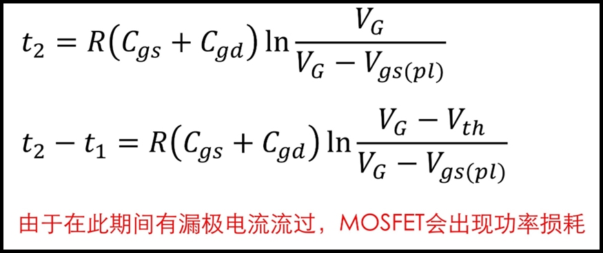 MOSFET柵極充電機理是什么？柵極驅動電路的振蕩問題分析