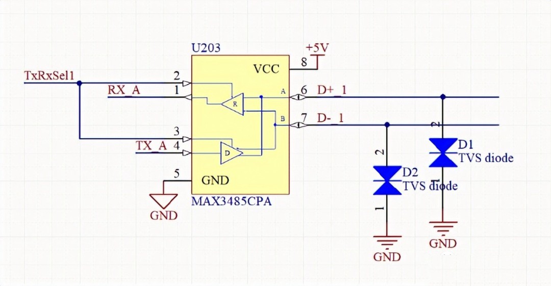 TVS二極管原理是什么？TVS二極管PCB布局技巧分享