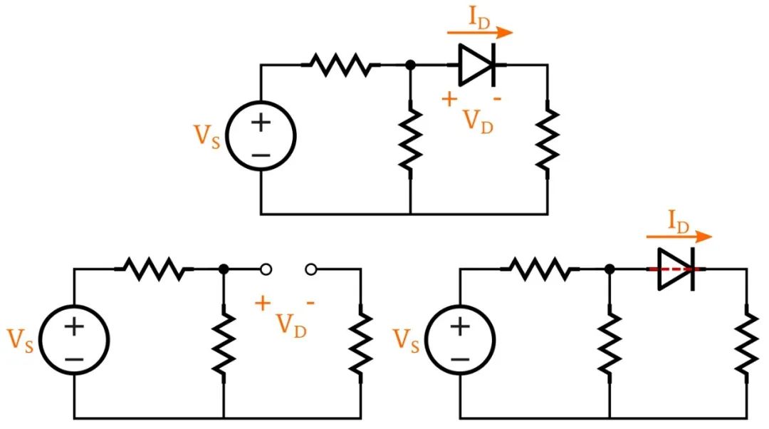 二極管為什么會(huì)失效？分析二極管開(kāi)關(guān)電路！