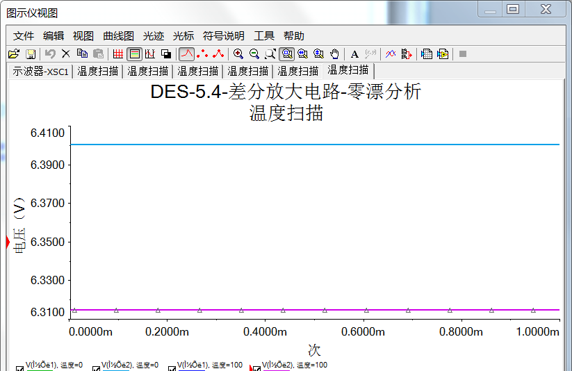 差動放大電路溫漂分析，大佬就是牛！