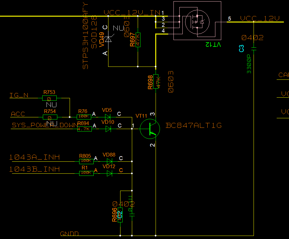 如何用BJT驅(qū)動(dòng)NMOS？含使用實(shí)例