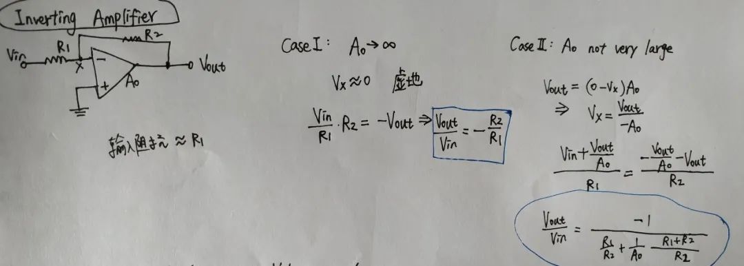 運(yùn)算放大器輸出電壓如何計(jì)算？如何實(shí)現(xiàn)運(yùn)算放大器微弱信號(hào)放大？