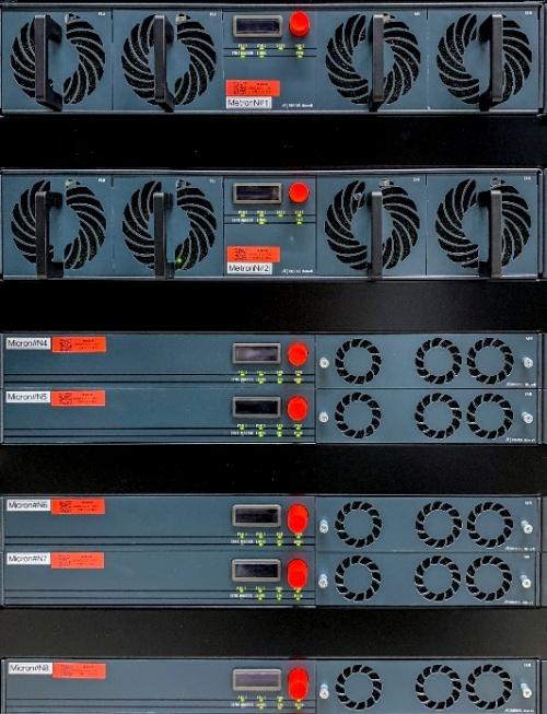 札幌電視臺部署Riedel MicroN設備作為分布式AV網絡的核心路由器