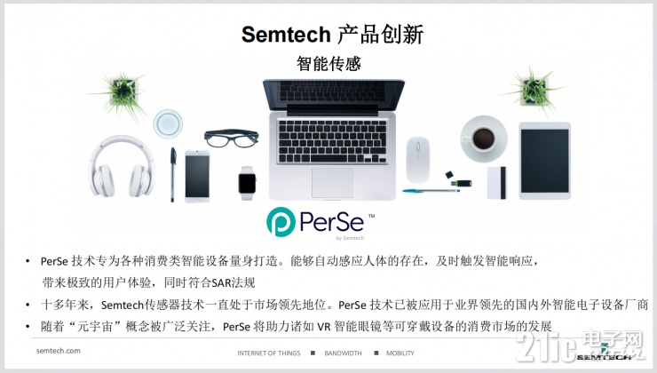 為了讓智能物聯無處不在，Semtech做了這些事！