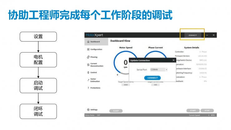 PI發(fā)布MotorXpert? v3.0：解鎖更多新功能，暢享軟件新體驗