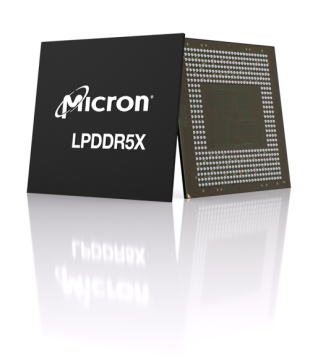 美光攜手聯(lián)發(fā)科率先完成 LPDDR5X 驗證