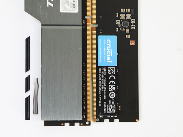 性能提升超60% Crucial英睿達(dá)DDR5 4800MHz 16GX2內(nèi)存評測