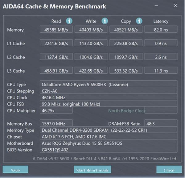 性能提升超60% Crucial英睿達(dá)DDR5 4800MHz 16GX2內(nèi)存評測