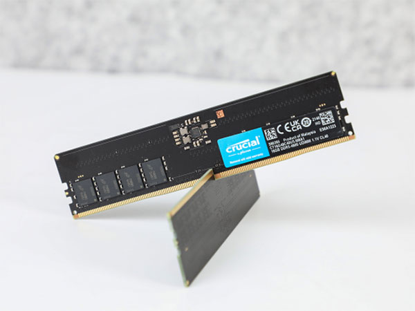 性能提升超60% Crucial英睿達(dá)DDR5 4800MHz 16GX2內(nèi)存評測