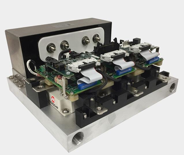 Microchip將為Mersen SiC電源協(xié)議棧參考設(shè)計(jì)提供 碳化硅MOSFET和數(shù)字柵極驅(qū)動(dòng)器