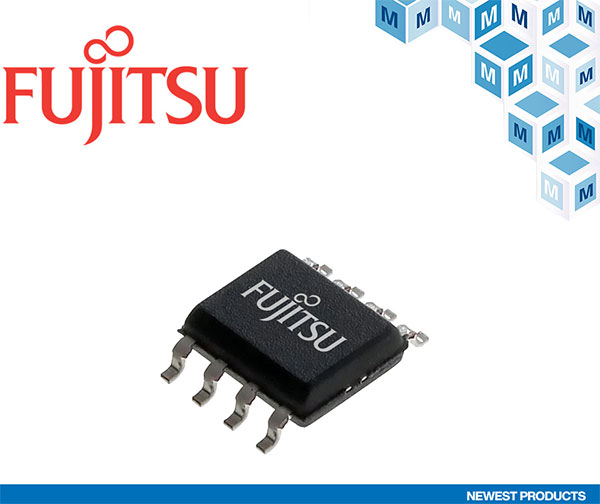 貿(mào)澤電子即日起開售Fujitsu Semiconductor Memory Solution產(chǎn)品