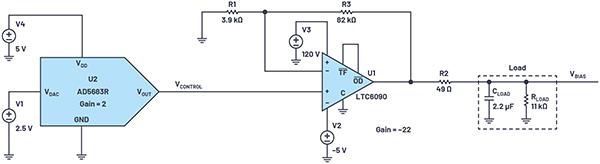 非常見問題第190期：可調(diào)高壓電源兼具精度和可重復性，適合傳感器偏置應(yīng)用