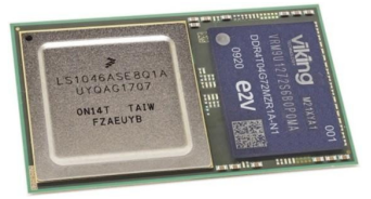 用于密集型在軌邊緣計算的微處理器和FPGA