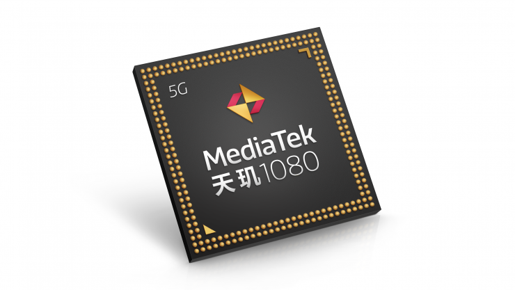 MediaTek發(fā)布天璣1080移動平臺，加速5G終端推向市場