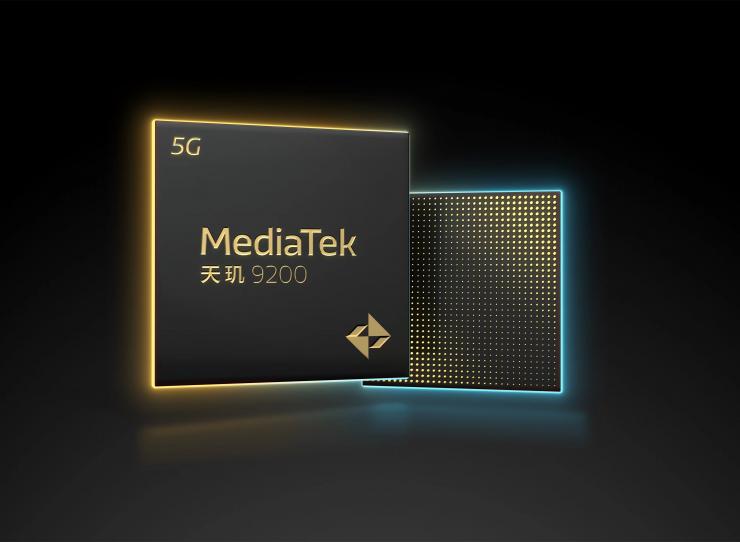 MediaTek發(fā)布天璣9200移動芯片！冷勁全速，開啟旗艦新篇章