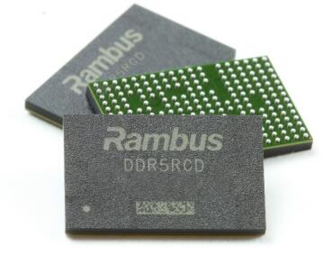 Rambus推出6400MT/s DDR5寄存時(shí)鐘驅(qū)動(dòng)器，進(jìn)一步提升服務(wù)器內(nèi)存性能