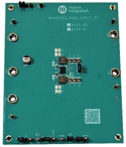 e絡(luò)盟供貨Analog Devices雙路降壓轉(zhuǎn)換器，具有多相功能且符合ASIL B標準