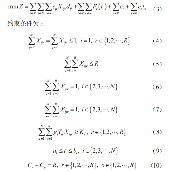 基于物聯(lián)網(wǎng)技術(shù)的聯(lián)合收割機(jī)調(diào)度優(yōu)化系統(tǒng)研究