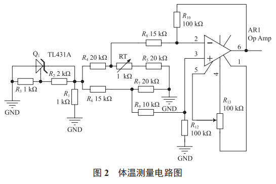 基于“去中心化”的人體生理參數(shù)檢測儀設計