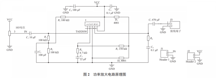 基于單片機(jī)的電流檢測(cè)裝置