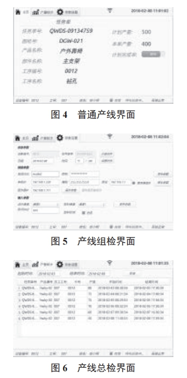 智能工位終端在戶外休閑用品智能制造行業(yè)的應(yīng)用研究