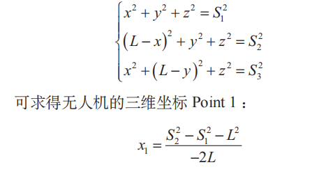 四旋翼自主精準降落平臺設計