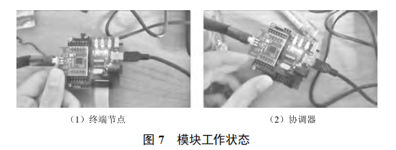 基于 ZigBee 技術(shù)的老年人遠程保健監(jiān)護系統(tǒng)設(shè)計