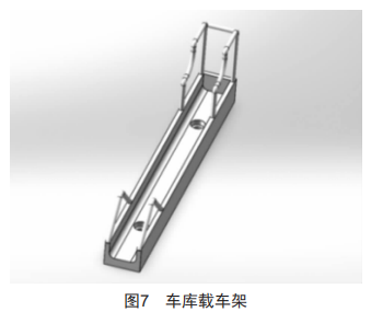 地下圓塔型自行車自動(dòng)存取立體車庫設(shè)計(jì)