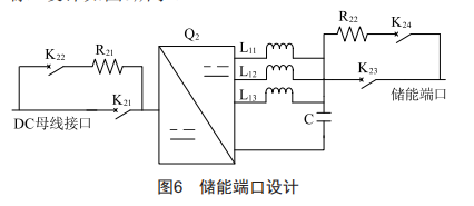 一種光伏制氫多端口變流器研究